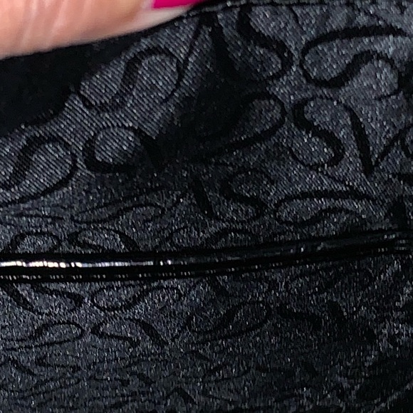 Simply Vera Eggplant Canvas Bag: Chic Versatility - Picture 11 of 11